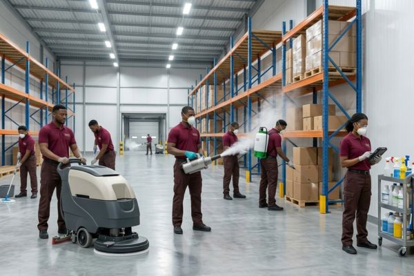 facility maintenance services
